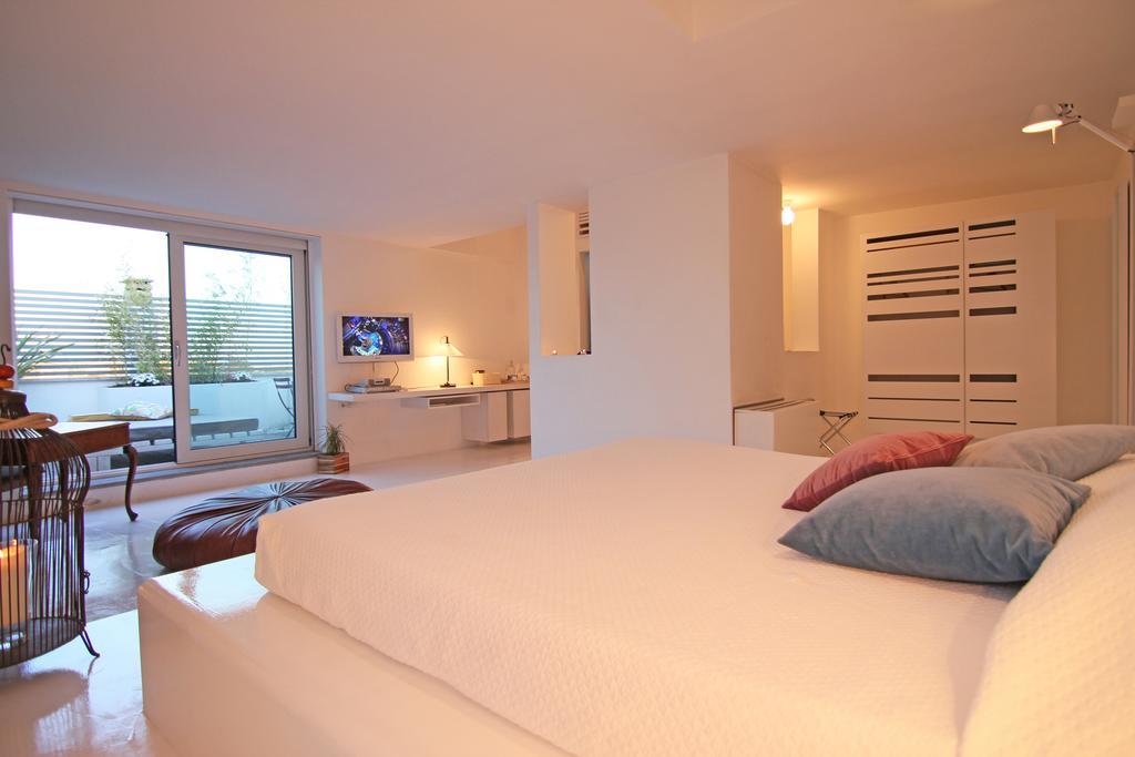 Suites In Terrazza Рим Стая снимка