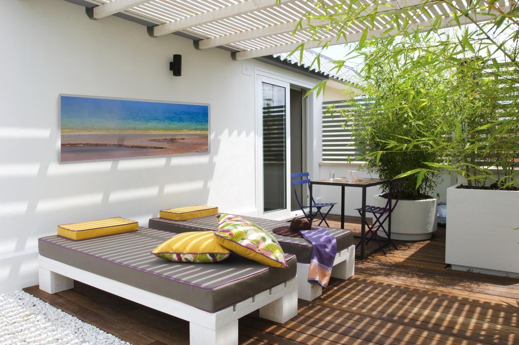 Suites In Terrazza Рим Стая снимка
