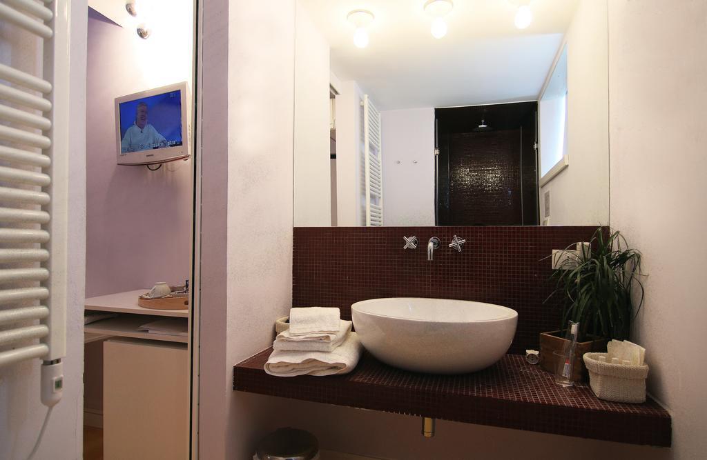 Suites In Terrazza Рим Стая снимка