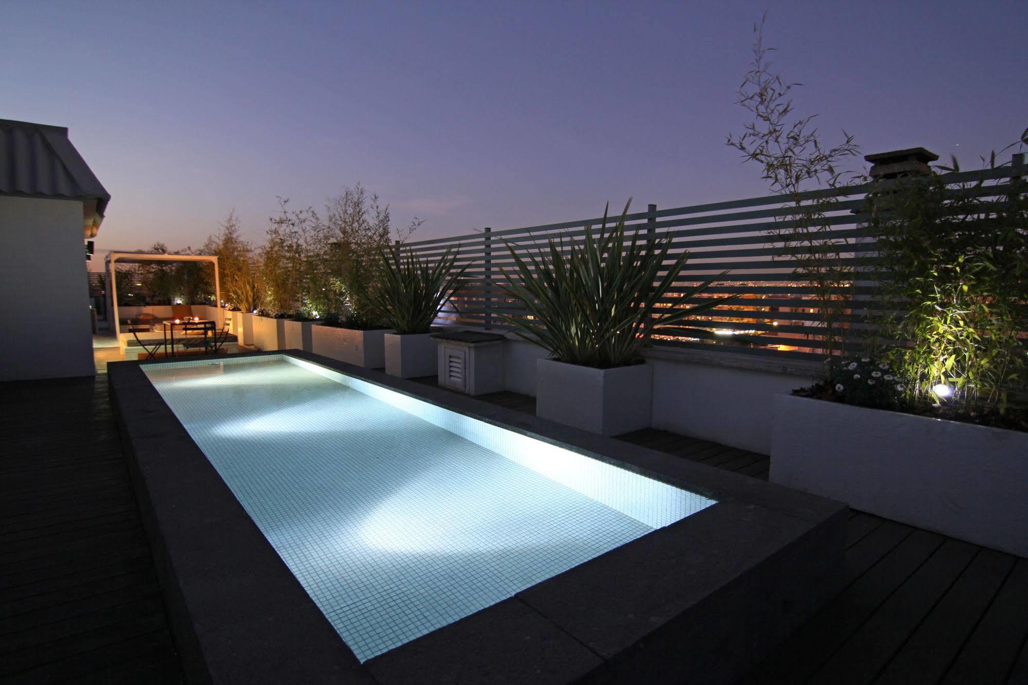 Suites In Terrazza Рим Екстериор снимка