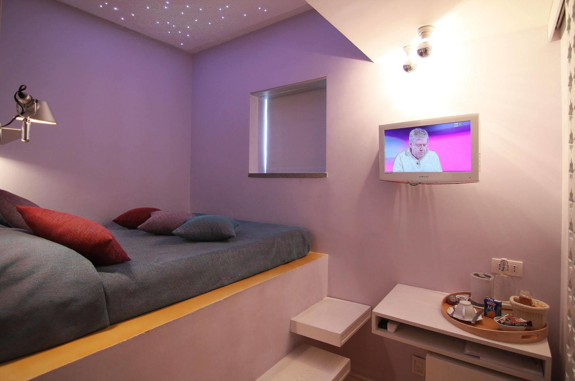 Suites In Terrazza Рим Екстериор снимка