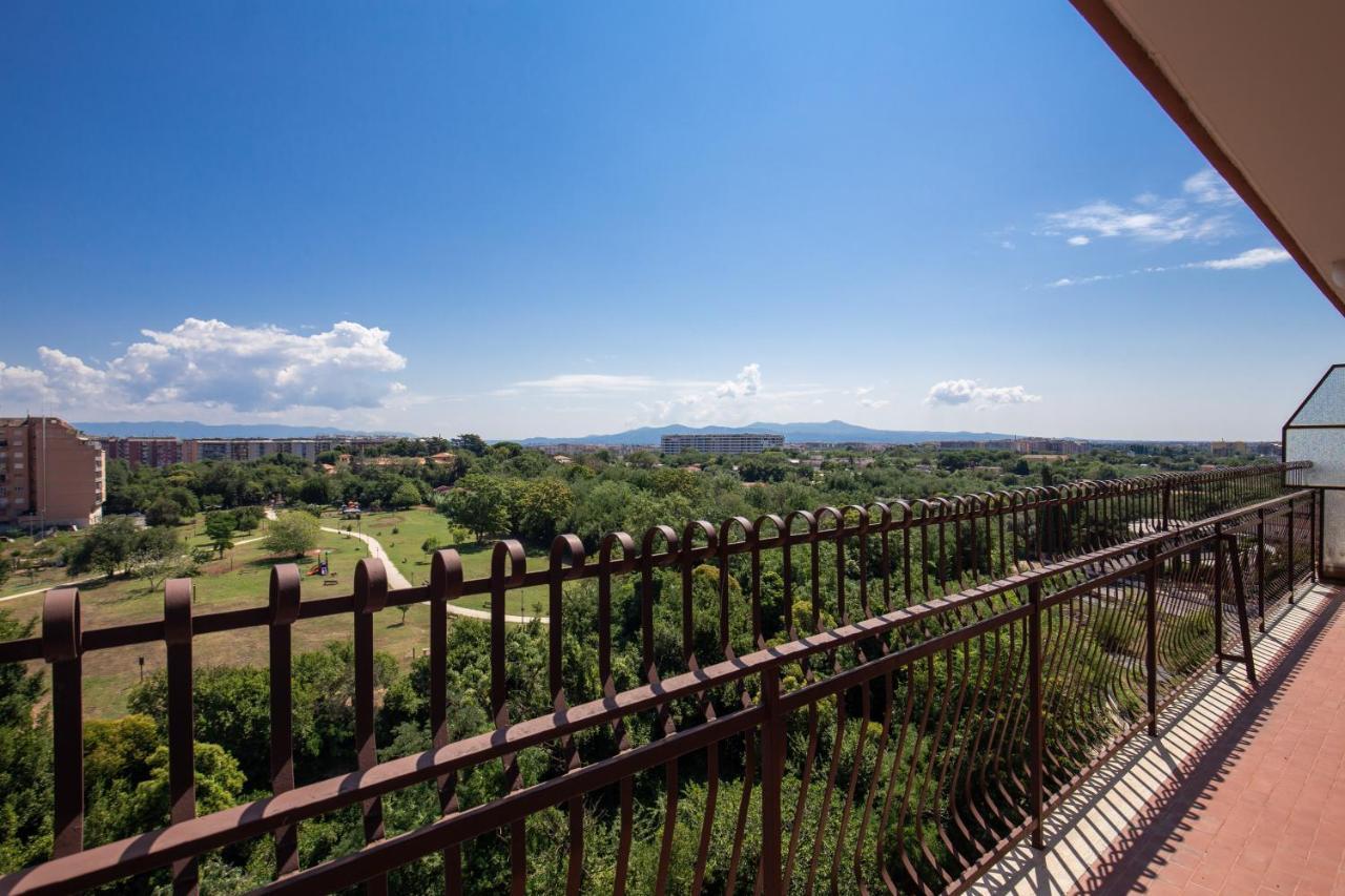 Suites In Terrazza Рим Екстериор снимка