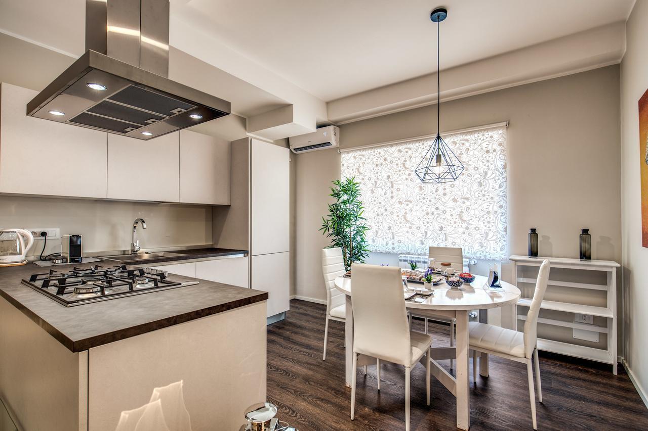 Suites In Terrazza Рим Екстериор снимка