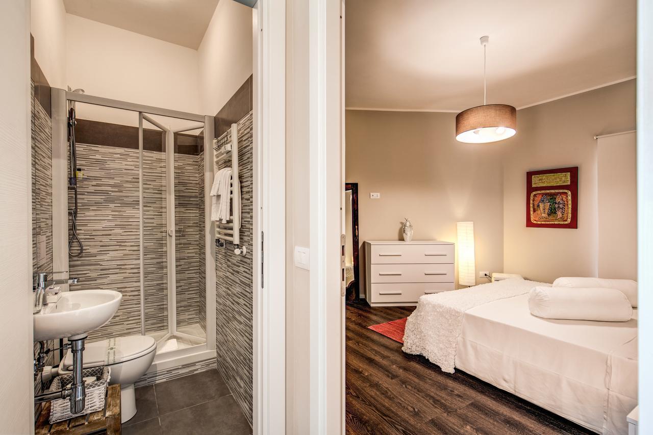Suites In Terrazza Рим Екстериор снимка