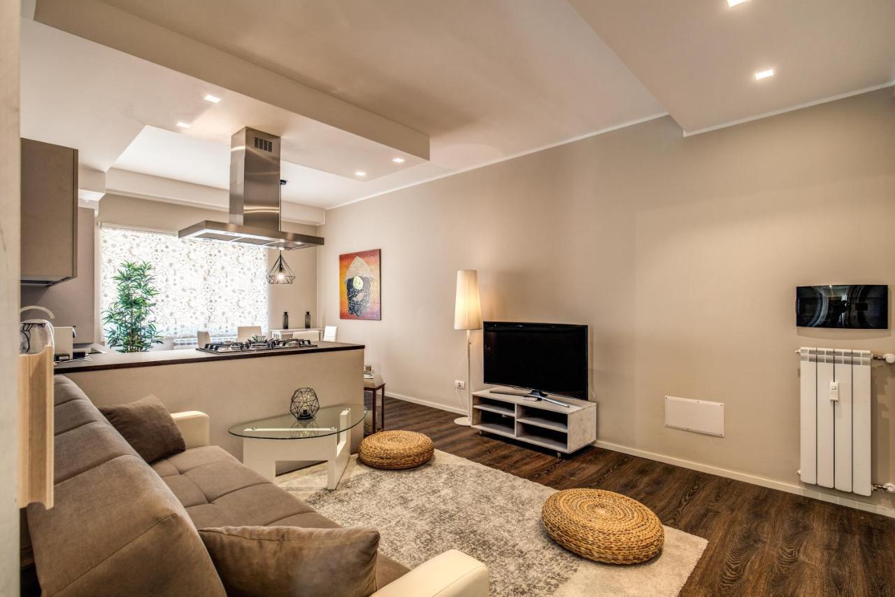 Suites In Terrazza Рим Екстериор снимка