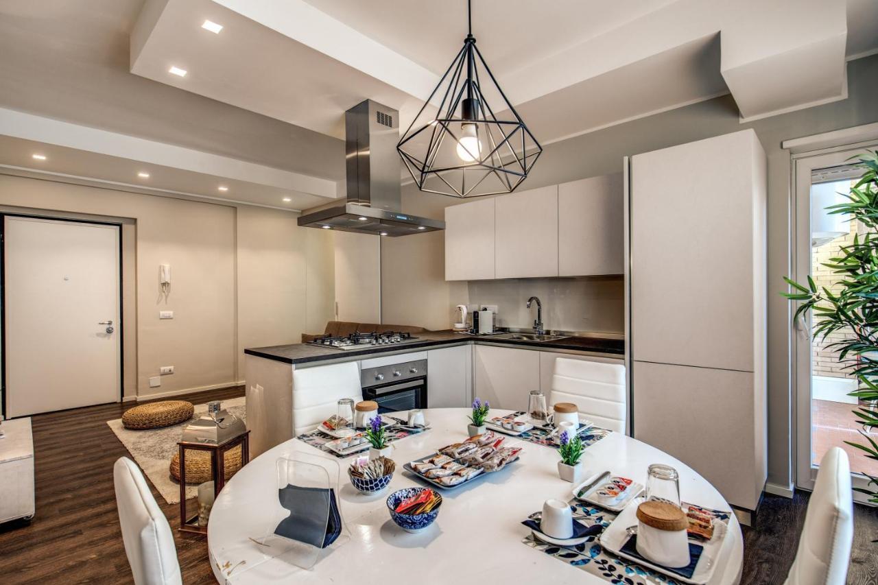Suites In Terrazza Рим Екстериор снимка
