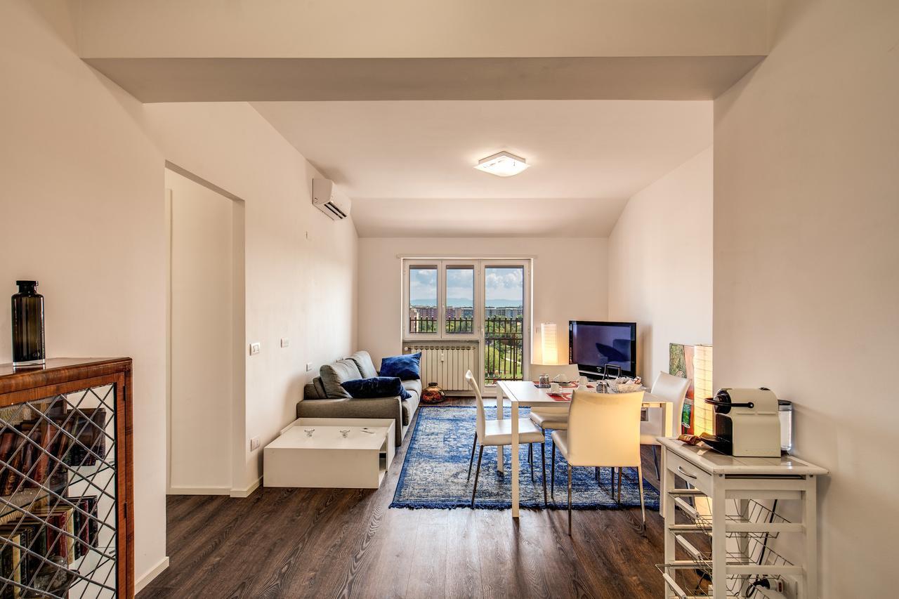 Suites In Terrazza Рим Екстериор снимка